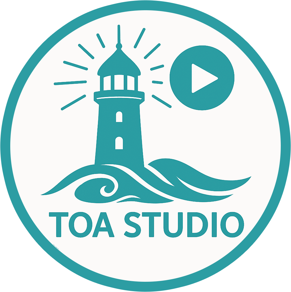 TOA STUDIO ロゴマーク
